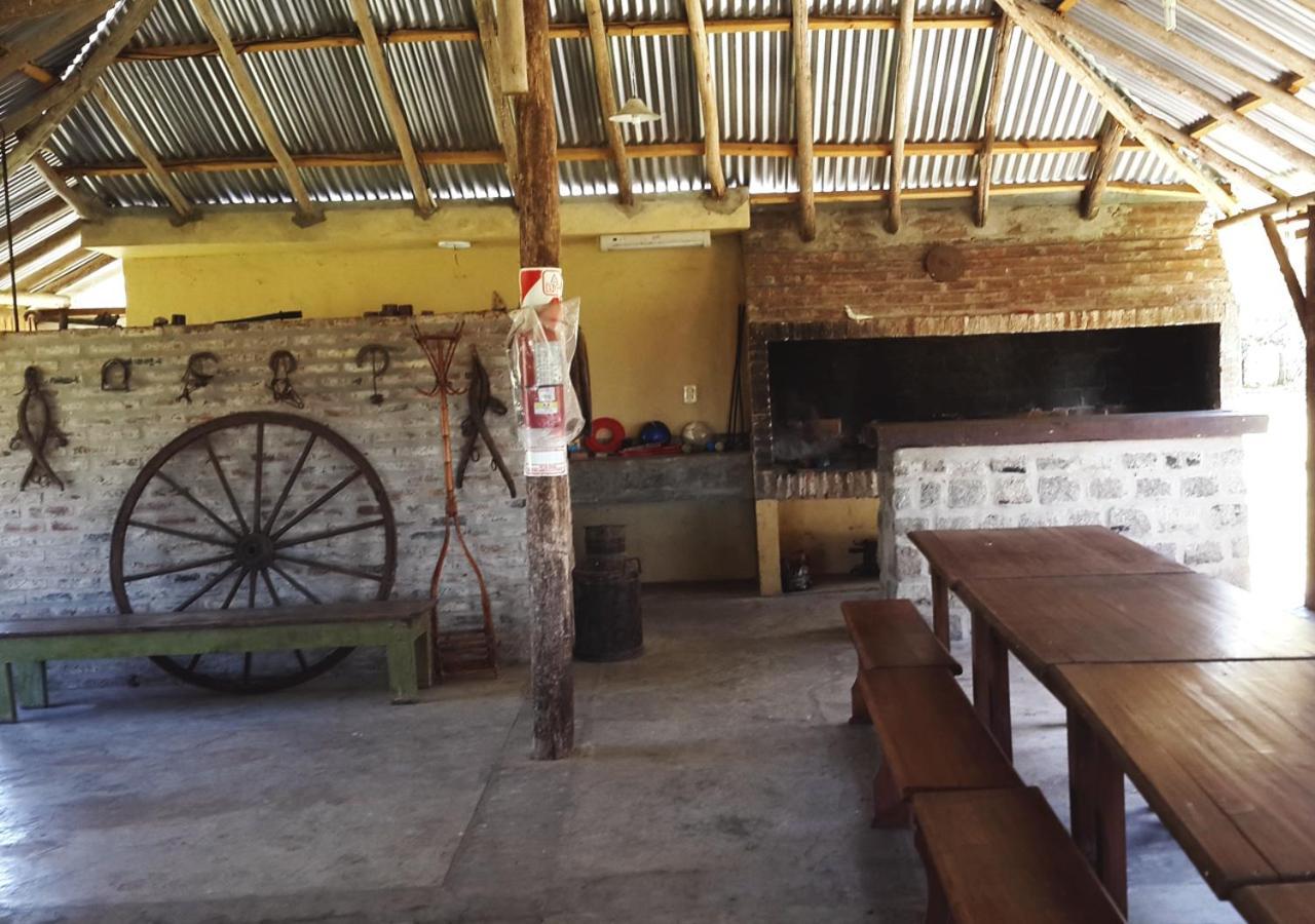 Cabanas The Bakers San Pedro  Bagian luar foto
